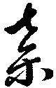 棄の位置