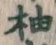 字柚