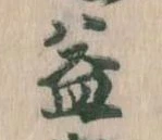 益の位置