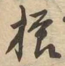 已定位櫛