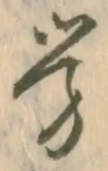苗の位置
