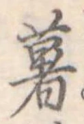 已定位薯