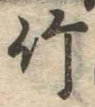 位置 確認된 竹