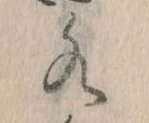 水の位置