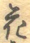 位置 確認된 花
