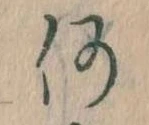 何の位置
