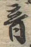 音の位置