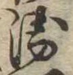 未割り当ての位置