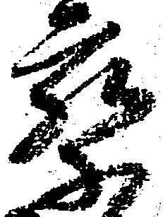 察の位置