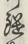 Character 鑓