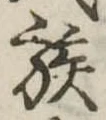 已定位族