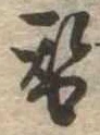 替の位置