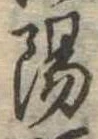 陽の位置