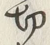 Chữ 切
