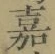 Character 嘉