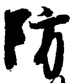 Đã định vị 防