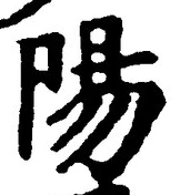 Character 陽