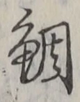 Character 鯛