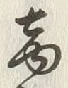 文字商