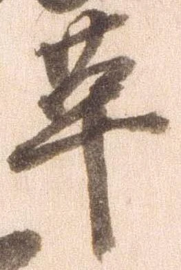 革の位置