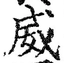Character 威