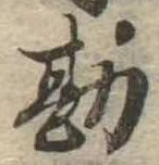 Đã định vị 勘