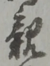 格の位置