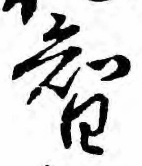 Đã định vị 智