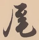 Character 尾