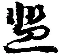Đã định vị 濫