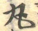 丸の位置
