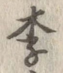 Located 李