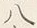 “八”字