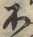 不の位置