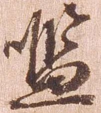 Đã định vị 濫