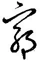 窮の位置