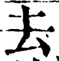 Character 去