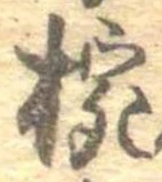 已定位椀