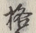 格の位置