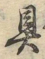 具の位置