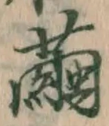 文字 繭