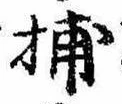 Đã định vị 捕