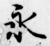 永の位置