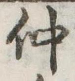 已定位仲