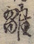 已定位雛
