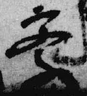 察の位置
