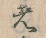 老の位置