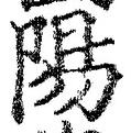 Character 陽