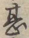 甚の位置