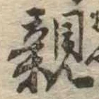 已定位親